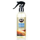 Osviežovač vzduchu do auta K2 DEOCAR REAL LEATHER