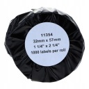 Štítky 11354 pre Dymo 57x32mm S0722540 32x57mm