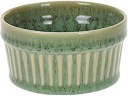 TEPELNE ODOLNÁ zapekacia misa Ramekin 9x5 cm 200 ml - ZELENÁ