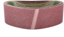 Nekonečné brúsne pásy 75x457mm 10 kusov P100 PROLINE (49023)