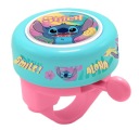 Stitch Stitch zvonček na bicykel na riadidlá kolobežky