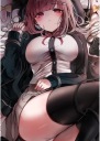 Anime Manga Plagát Danganronpa dgr_031 A3