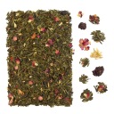 ZELENÝ ČAJ SAKURA SENCHA 100g VIŠŇOVÝ JAZMÍN