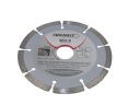 SEGMENTOVANÁ DIAMANTOVÁ KOTOUČ 125 MM NA BETÓN