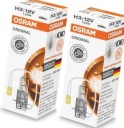 Osram ORGINÁLNA ŽIAROVKA H3 12V 55W PK22s