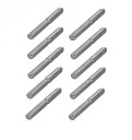 Skrutka do dreva obojstranný závit M8x80mm 10 ks