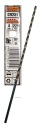 Dlhý vrták do kovu HSS 4 mm x 220 mm C9251 1 ks