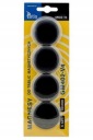 Magnety na dosky 40 mm, 4ks Tetis GM402-V4