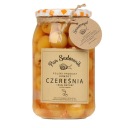 Žltý čerešňový kompót 900 ml Pan Sadownik LOW SWEET