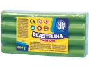Plastelína 500g Astra Svetlozelená