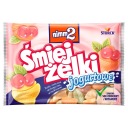 nimm2 Śmiejżelki jogurt ovocné želé 100 g