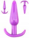 Análny kolík Anus Erotic Gadgets