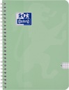 ŠKOLSKÝ ZOšit A5 80 štvorcových listov NOTEBOOK OXFORD NOTEBOOK