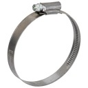 Upínacia páska 60-80 mm GBS červ W2 12 mm prírastok Teger
