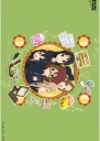 Plagát anime Manga K-ON! CON_221 A3