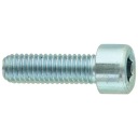 Skrutka imbus M8x25, trieda 8,8 DIN 912 GRANITE