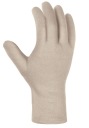 Záhradné ochranné rukavice COTTON BEIGE TEXXOR 1700 veľkosť 10