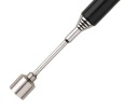 Teleskopický uchopovač s magnetom na skrutky, matice, podložky, dlhý 63,5 cm 2733
