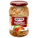 Rolnik Zeleninový večerný šalát v marináde 900 ml