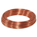 Medený drôt fi 1mm x 1mb | 100 cm