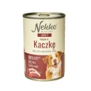 NEKKO Dospelá kačica, maliny, chia semienka 400g