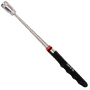 TELESKOPICKÝ CHAPAČ S MAGNETOM A DIÓDOU 800MM YATO
