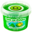 Farebná zelená cukrová vata do automatu na ochutenie KIWI 100 g