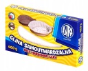 ASTRA SAMOTVRDZUJÚCA HLINA, BIELA ​​460G