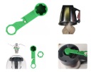 Butterfly Key Knob Opener Odstraňovač cesta pre VORWERK Thermomix