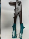 SILNÝ RUČNÝ NITOVAČ 24CM 4 HROTY NITOV