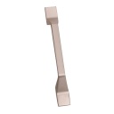 NÁBYTKOVÁ ÚCHYTKA -96mm MODERNÝ Perlový jaseň