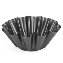 Klasický plech na pečenie na muffiny, forma NON Stick, forma na tatarák