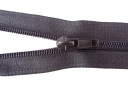 Zips 5, špirála, 65 cm, čierny