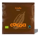 CRIOLLO KAKAOVÝ PRÁŠOK FAIR TRADE BEZLEPKOVÝ BIO 20 g - BECKS KAKAO
