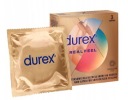 DUREX Real Feel nelatexové kondómy 3 ks.