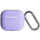 Beline AirPods Silicone Cover Air Pods 3 fialová/fialová