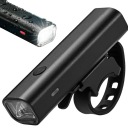LED PREDNÉ BICYKELOVÉ SVETLO BICYKELOVÉ ĽAHKÉ VODEODOLNÉ BATÉRIE