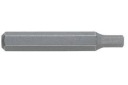 IMBUS BIT hrot 6x75mm 6kt 10mm JONNESWAY