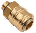 Rýchly konektor Rýchly konektor vonkajší závit 1/4''