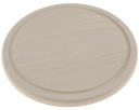 KRUHÁ DOSKA drevená fi 20cm x 15mm BUKOWA PL