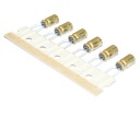 NICHICON FW 47uF/63V PRE AUDIO - 6 kusov (#746)