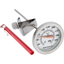 Teplomer na pečenie, varenie a údenie +250°C