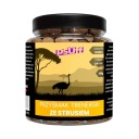 psUff Treat Trainer s pštrosími sušienkami 300g