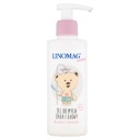 LINOMAG Gél na umývanie hlavy a tela pre deti, 200 ml