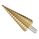 KROKOVÝ KUŽELOVÝ VŔTAČ HSS4241 ROZSAH 4-32 mm