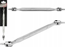 YATO KLUBOVÝ TORX KĽÚČ, rozsah 220° T25 x T27