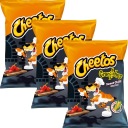 Cheetos Crunchos Sweet Chilli Chips 3x 165g