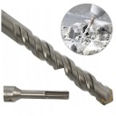 VRTÁK DO BETÓNOVÉHO MURIVA TEHLOVÝ KAMEŇ WIDIA s tvrdokovom WC 8x210mm SDS PLUS