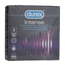 KONDÓMY DUREX INTENSE 3 KUSY