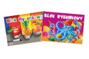 A3 biely kresliaci blok PROTOS